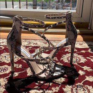 Steve Madden heels